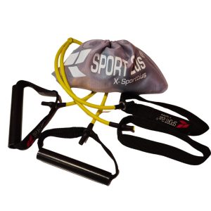 X-Sporttius / keltainen
